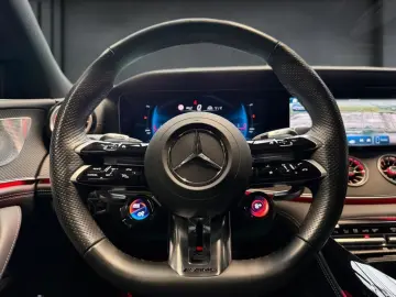 MERCEDES-BENZ AMG GT 53 4MATIC  AMG Carbon MBUX Memory Night