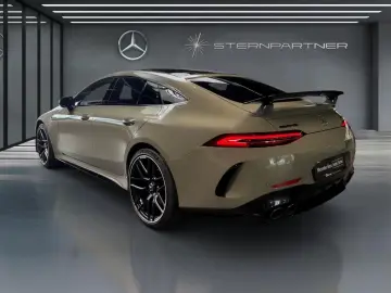 MERCEDES-BENZ AMG GT 53 4MATIC  AMG Carbon MBUX Memory Night