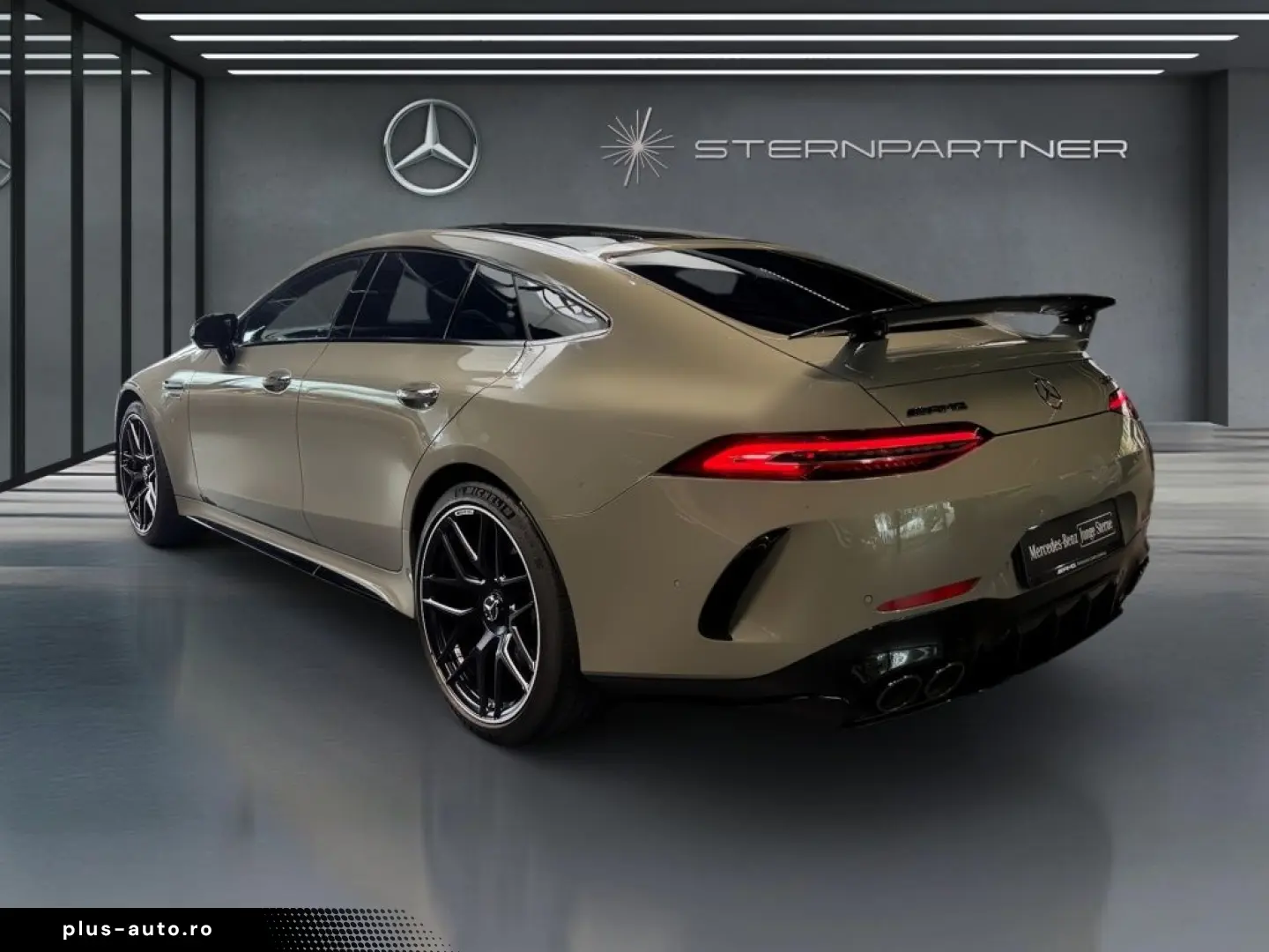 MERCEDES-BENZ AMG GT 53 4MATIC  AMG Carbon MBUX Memory Night