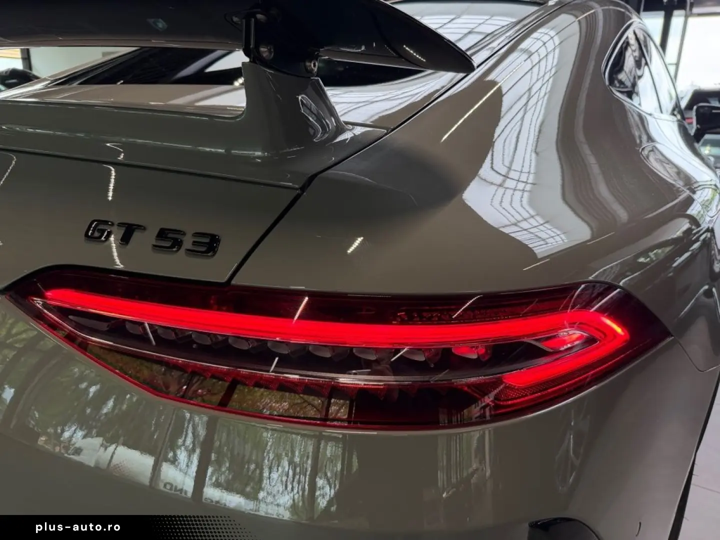 MERCEDES-BENZ AMG GT 53 4MATIC  AMG Carbon MBUX Memory Night
