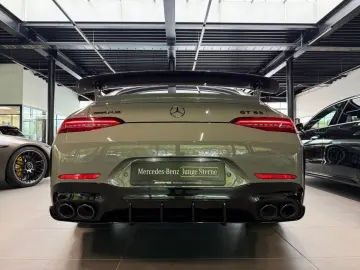 MERCEDES-BENZ AMG GT 53 4MATIC  AMG Carbon MBUX Memory Night
