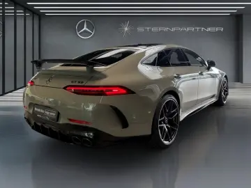 MERCEDES-BENZ AMG GT 53 4MATIC  AMG Carbon MBUX Memory Night