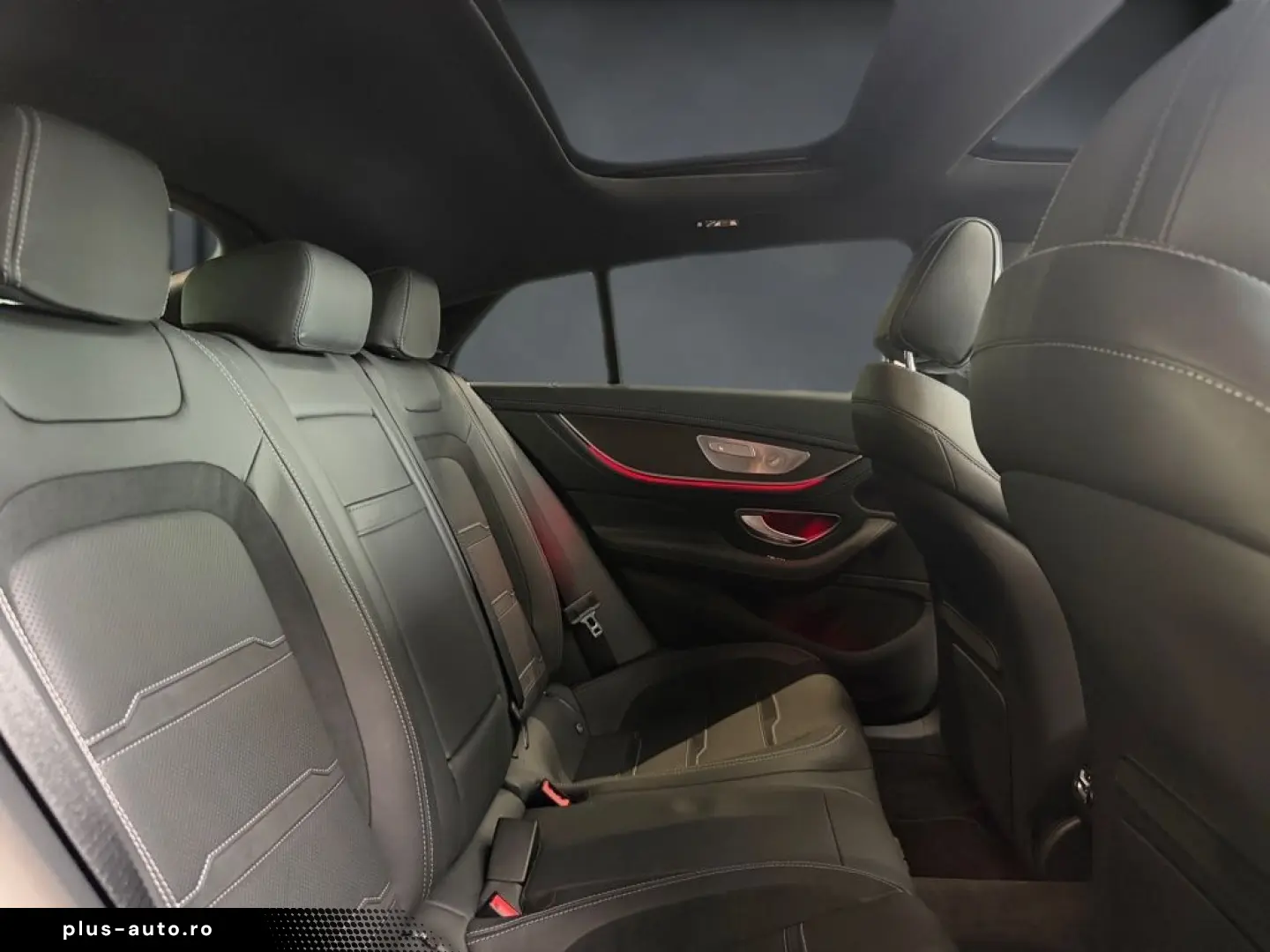 MERCEDES-BENZ AMG GT 53 4MATIC  AMG Carbon MBUX Memory Night