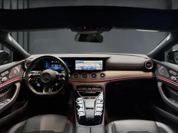 MERCEDES-BENZ AMG GT 53 4MATIC  AMG Carbon MBUX Memory Night