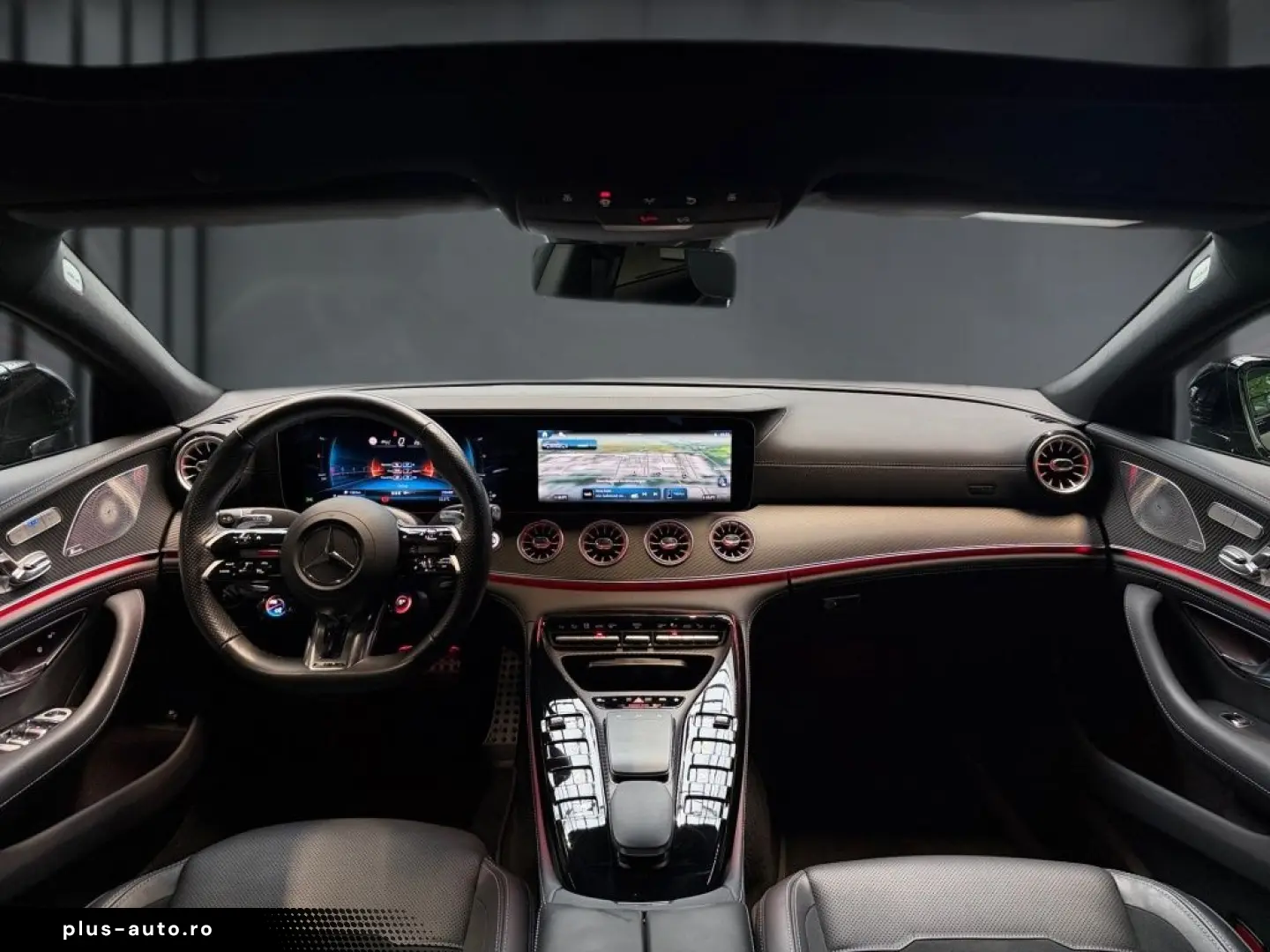 MERCEDES-BENZ AMG GT 53 4MATIC  AMG Carbon MBUX Memory Night