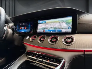MERCEDES-BENZ AMG GT 53 4MATIC  AMG Carbon MBUX Memory Night