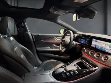 MERCEDES-BENZ AMG GT 53 4MATIC  AMG Carbon MBUX Memory Night