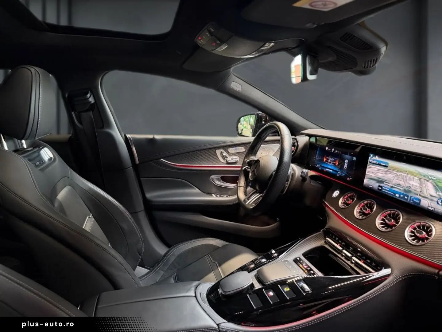 MERCEDES-BENZ AMG GT 53 4MATIC  AMG Carbon MBUX Memory Night