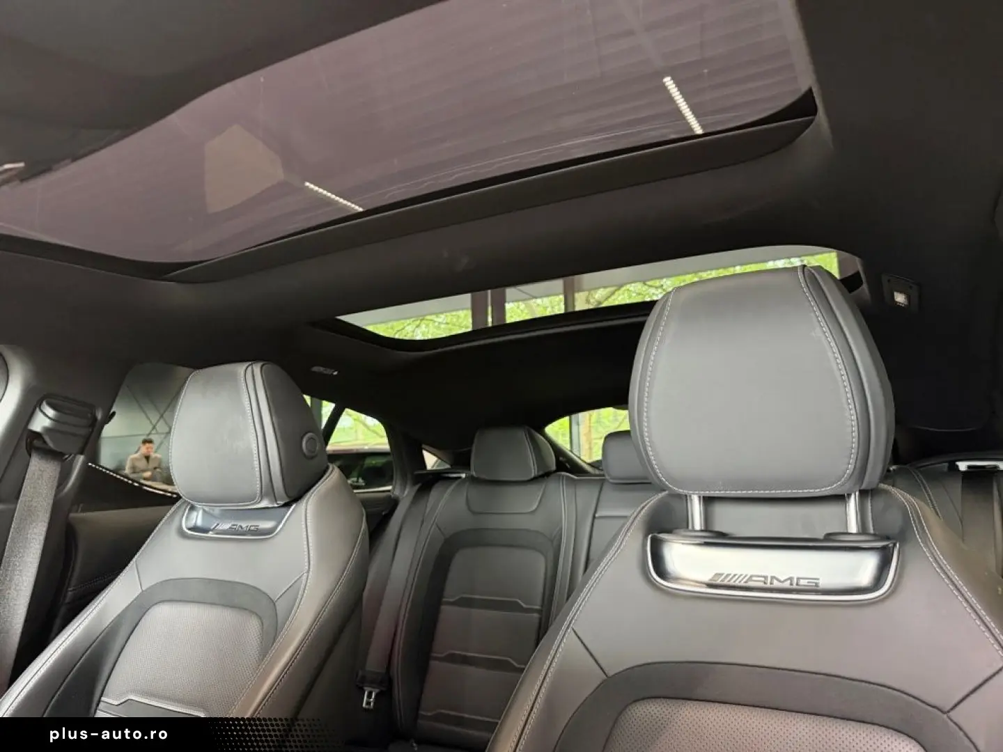 MERCEDES-BENZ AMG GT 53 4MATIC  AMG Carbon MBUX Memory Night