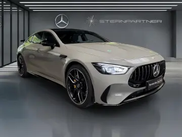 MERCEDES-BENZ AMG GT 53 4MATIC  AMG Carbon MBUX Memory Night