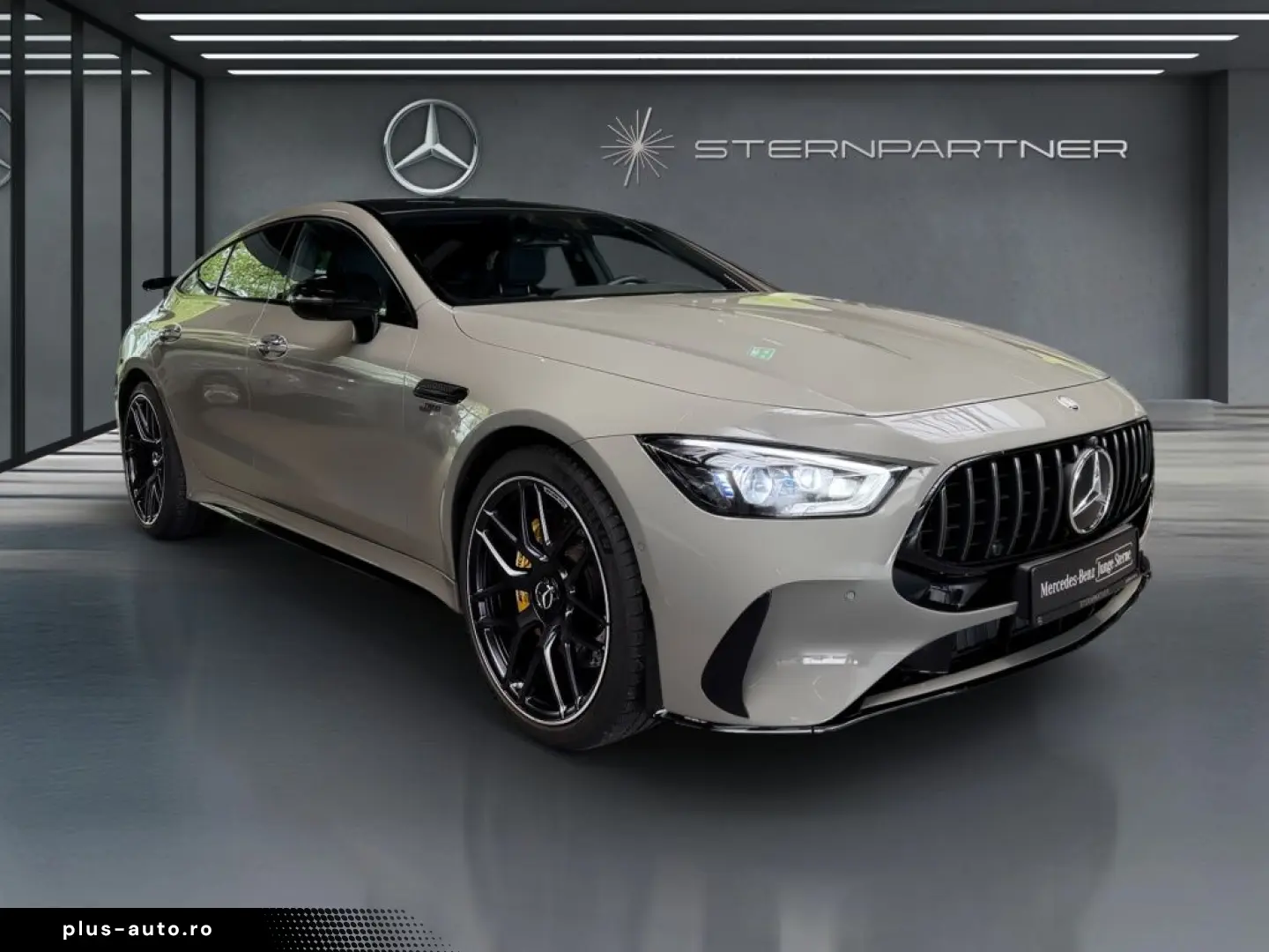 MERCEDES-BENZ AMG GT 53 4MATIC  AMG Carbon MBUX Memory Night