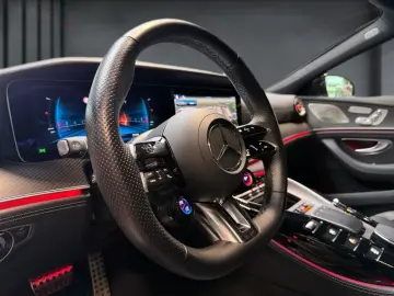 MERCEDES-BENZ AMG GT 53 4MATIC  AMG Carbon MBUX Memory Night