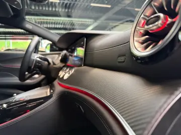 MERCEDES-BENZ AMG GT 53 4MATIC  AMG Carbon MBUX Memory Night