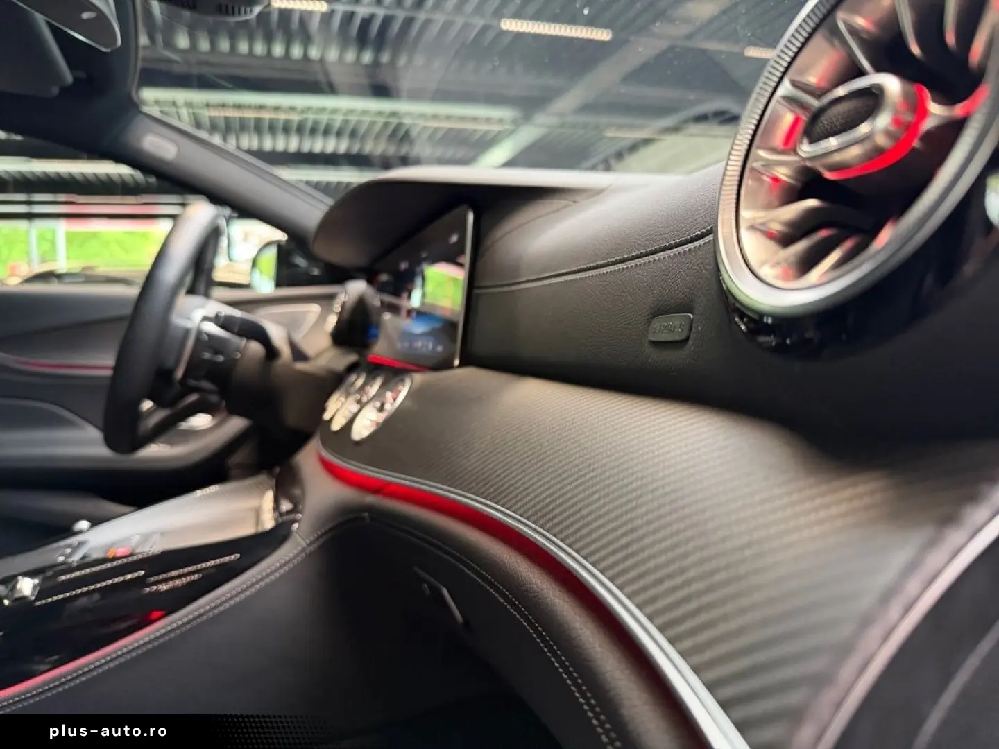 MERCEDES-BENZ AMG GT 53 4MATIC  AMG Carbon MBUX Memory Night