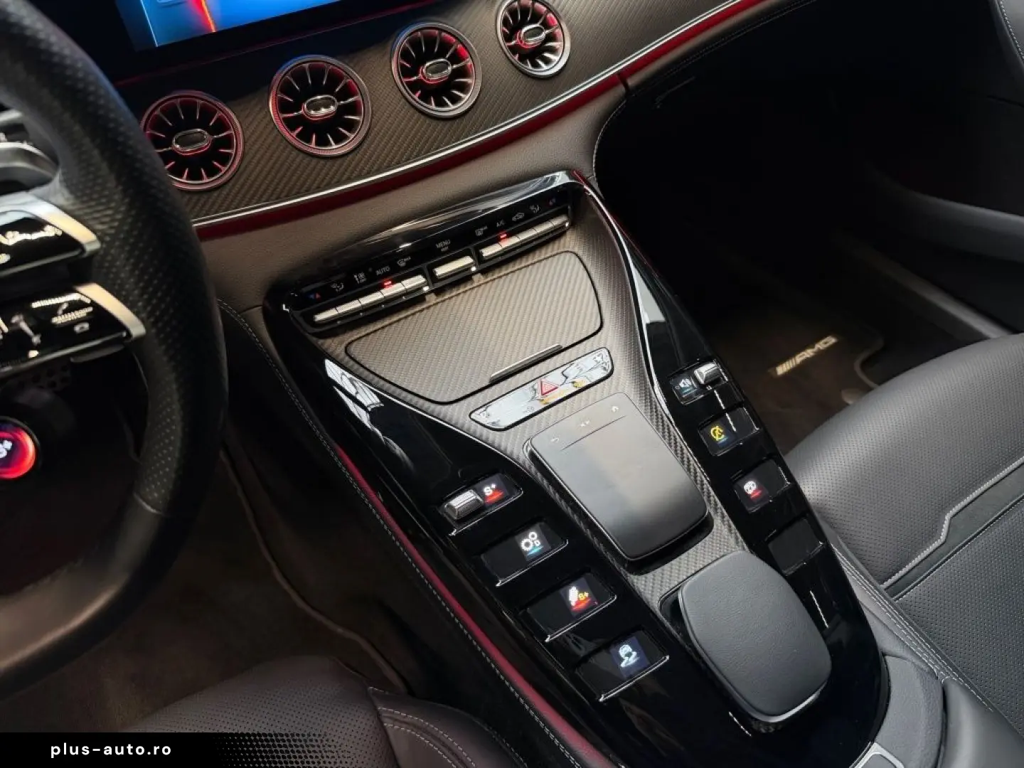 MERCEDES-BENZ AMG GT 53 4MATIC  AMG Carbon MBUX Memory Night