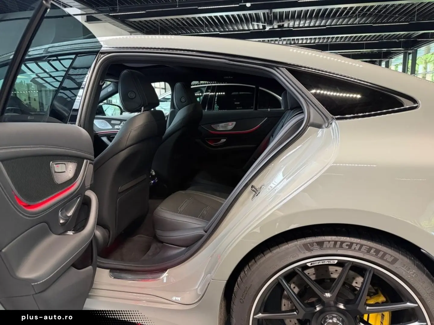 MERCEDES-BENZ AMG GT 53 4MATIC  AMG Carbon MBUX Memory Night
