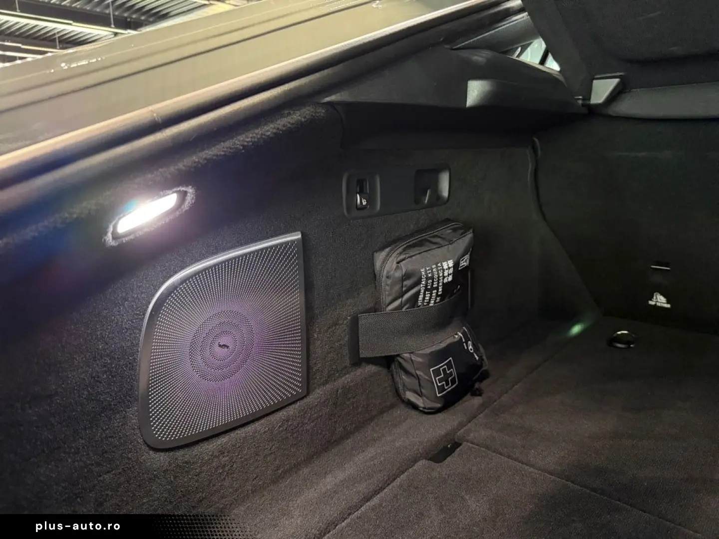 MERCEDES-BENZ AMG GT 53 4MATIC  AMG Carbon MBUX Memory Night
