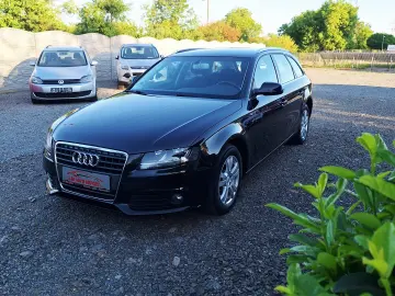 Audi A4 B8 Avant