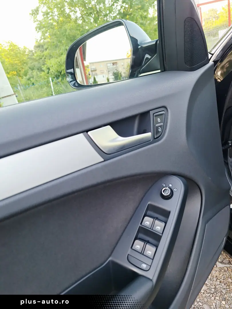 Audi A4 B8 Avant
