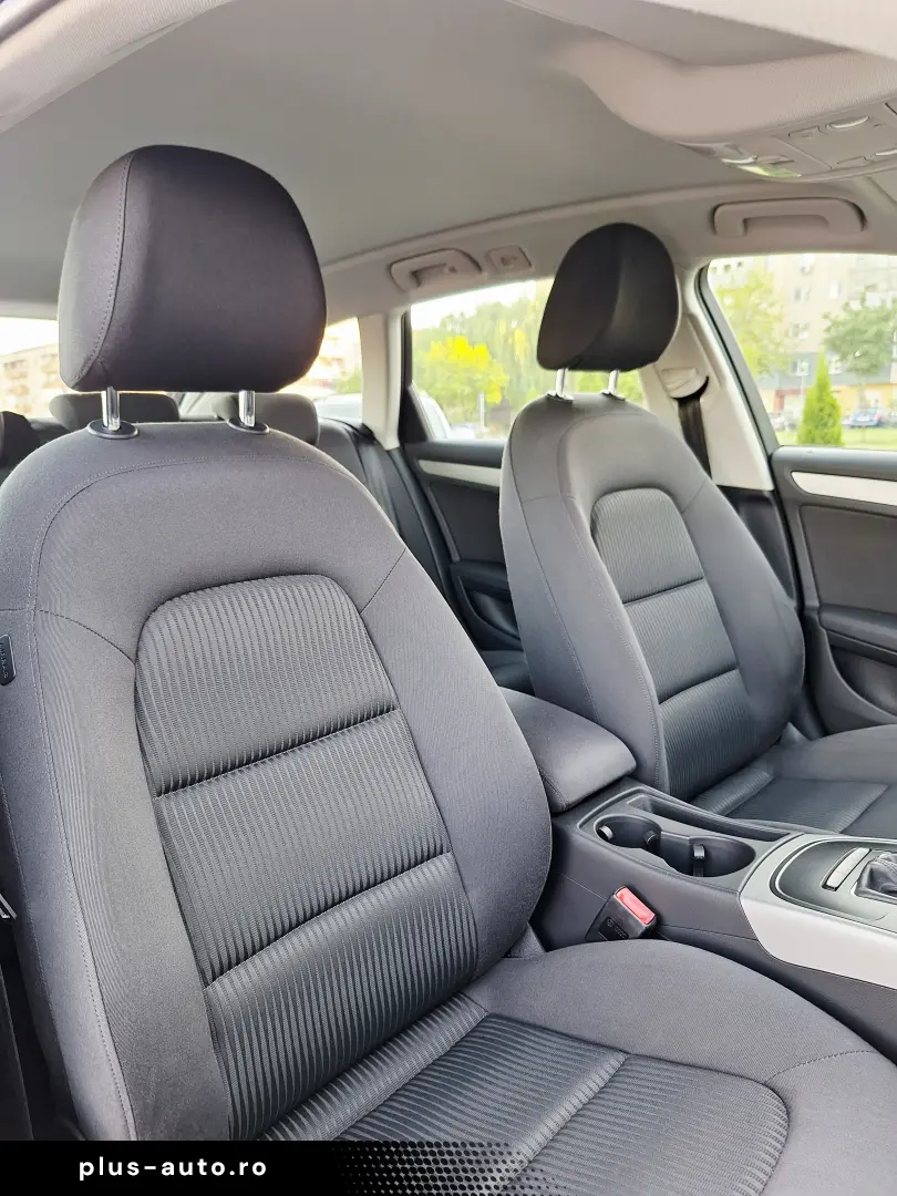 Audi A4 B8 Avant