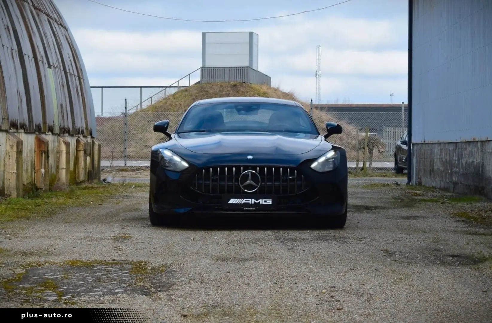 MERCEDES-BENZ 63 4MATIC  Coupé Premium Carbon Memory