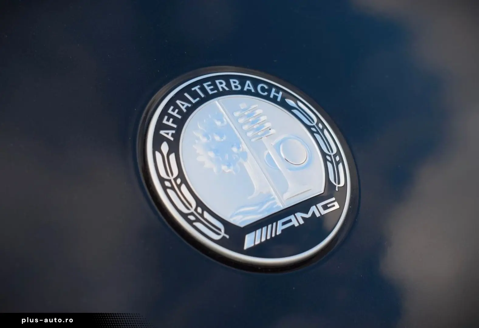 MERCEDES-BENZ 63 4MATIC  Coupé Premium Carbon Memory