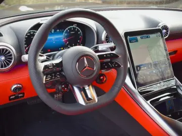 MERCEDES-BENZ 63 4MATIC  Coupé Premium Carbon Memory