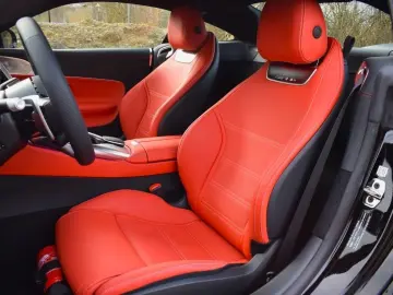 MERCEDES-BENZ 63 4MATIC  Coupé Premium Carbon Memory