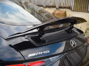 MERCEDES-BENZ 63 4MATIC  Coupé Premium Carbon Memory