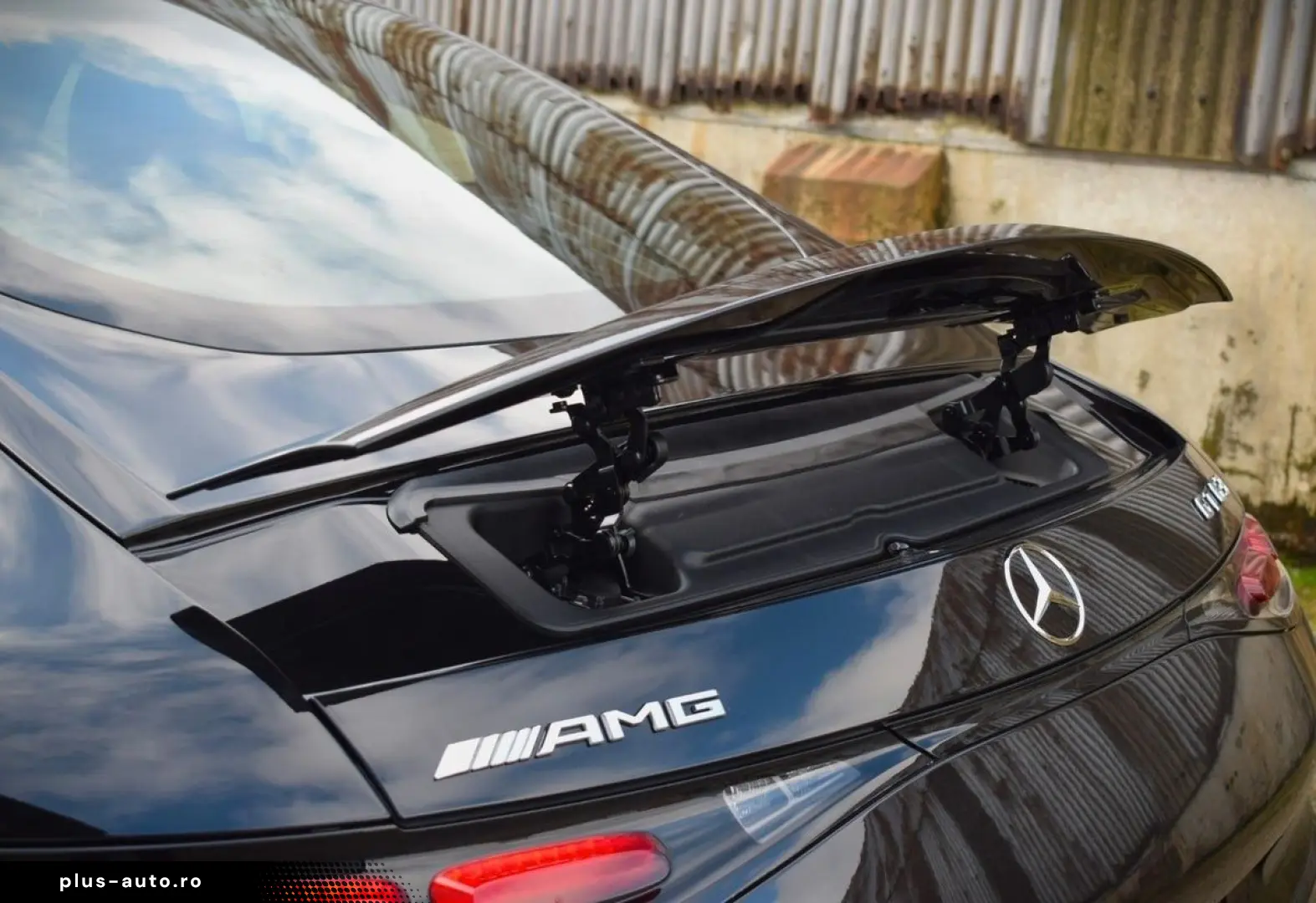 MERCEDES-BENZ 63 4MATIC  Coupé Premium Carbon Memory
