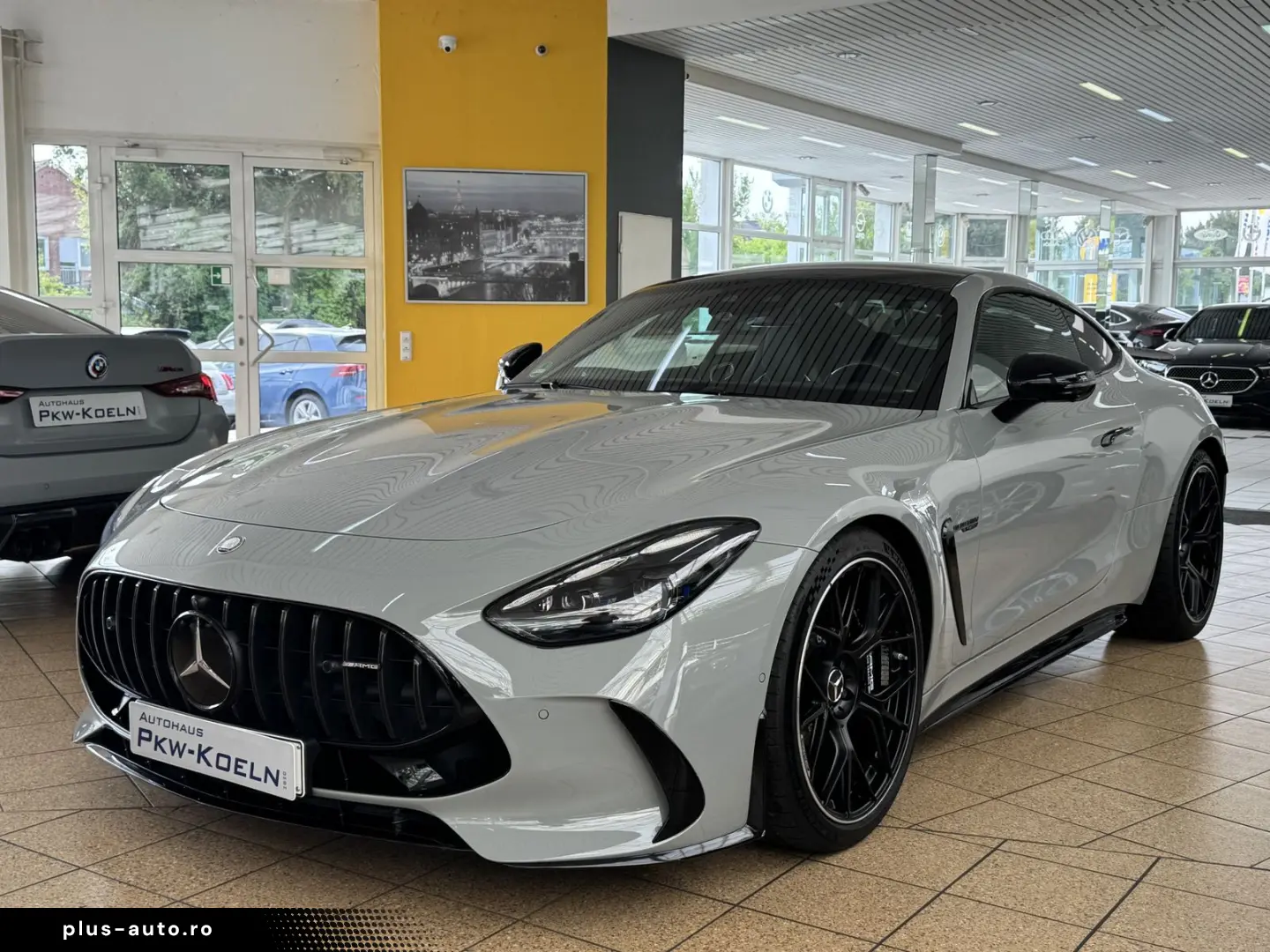 MERCEDES-BENZ AMG GT 63 4M   LiFT CARBON PANO 360 Hu&hellip;