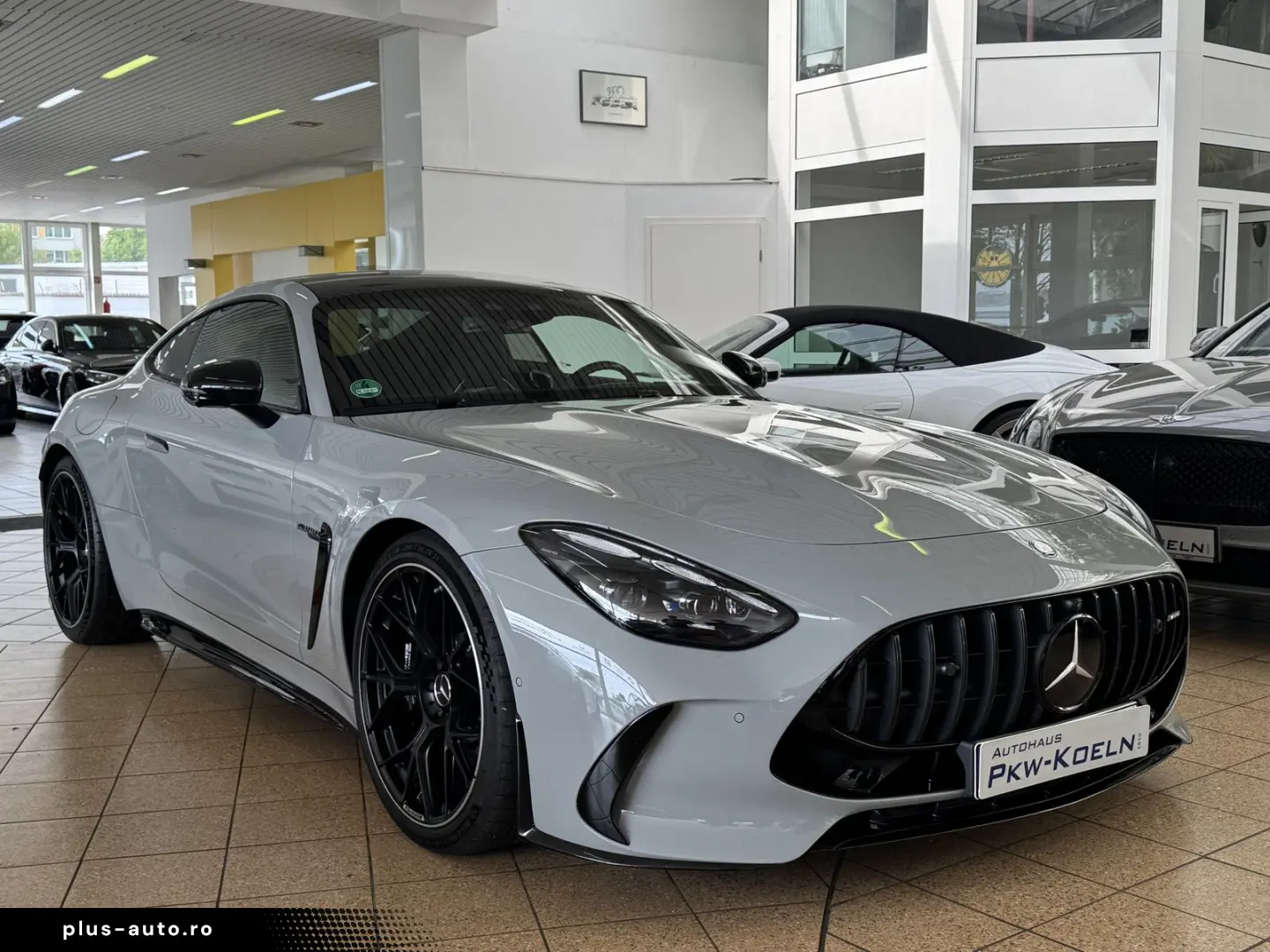 MERCEDES-BENZ AMG GT 63 4M   LiFT CARBON PANO 360 Hu&hellip;