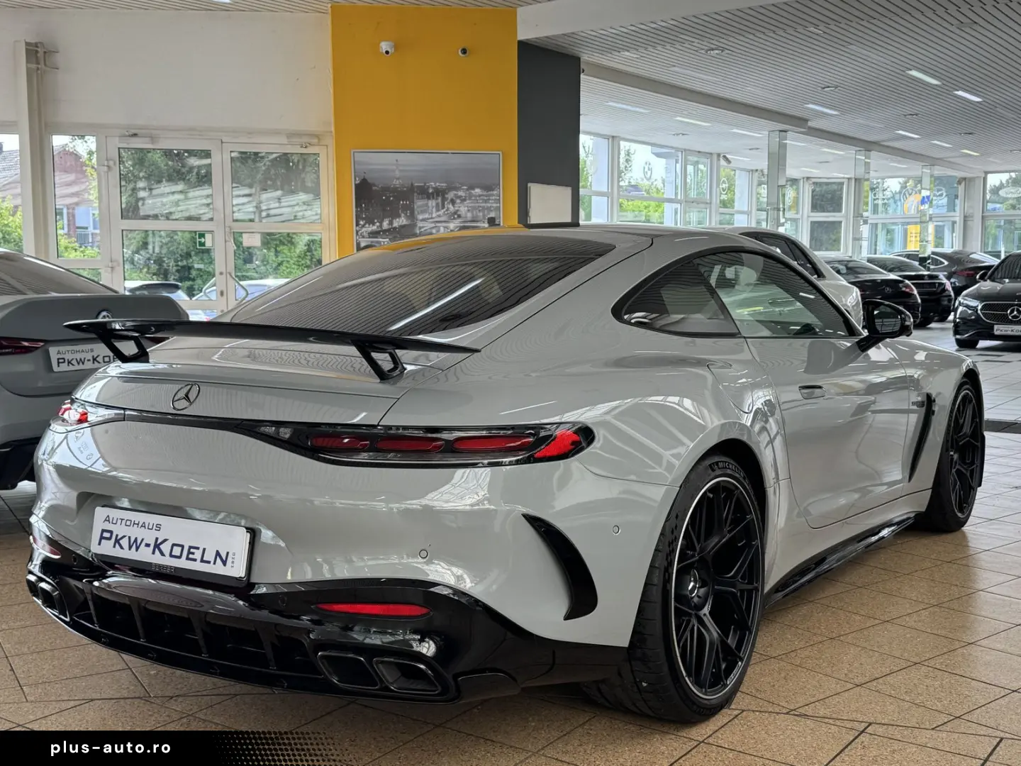MERCEDES-BENZ AMG GT 63 4M   LiFT CARBON PANO 360 Hu&hellip;