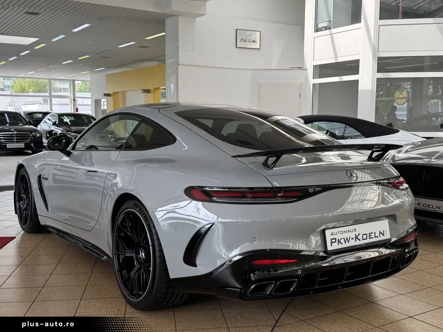 MERCEDES-BENZ AMG GT 63 4M   LiFT CARBON PANO 360 Hu&hellip;