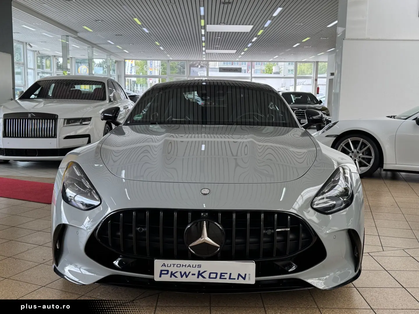 MERCEDES-BENZ AMG GT 63 4M   LiFT CARBON PANO 360 Hu&hellip;