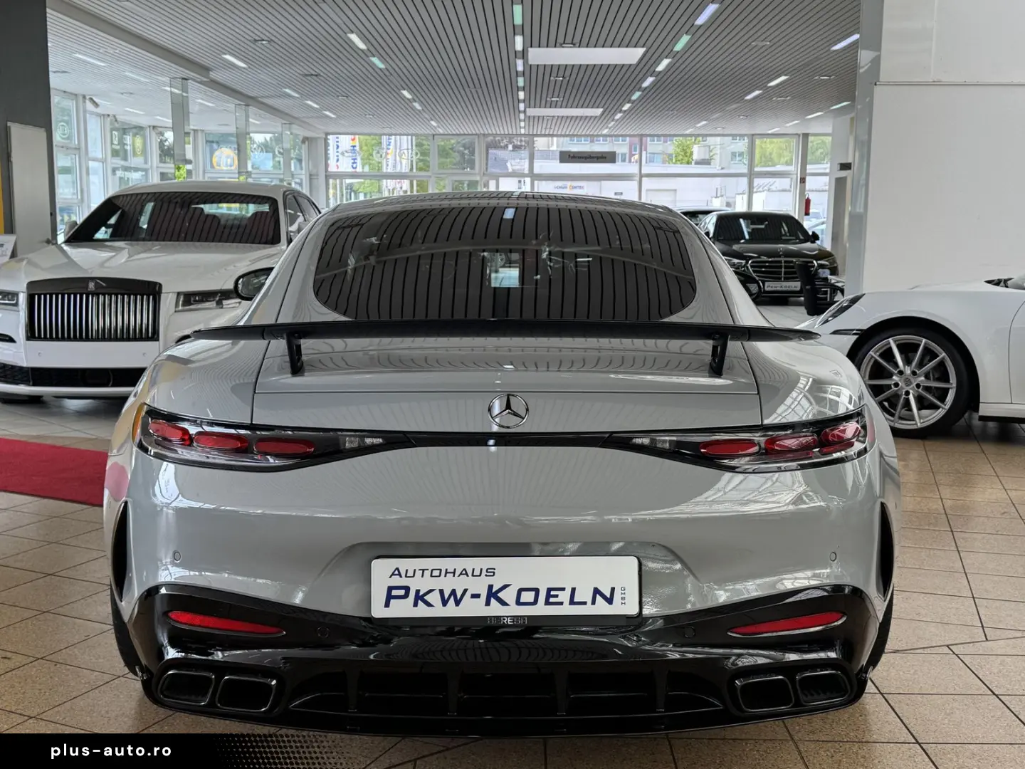 MERCEDES-BENZ AMG GT 63 4M   LiFT CARBON PANO 360 Hu&hellip;