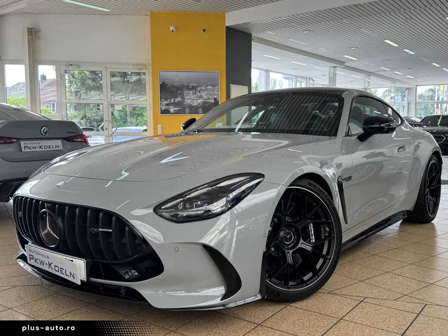 MERCEDES-BENZ AMG GT 63 4M   LiFT CARBON PANO 360 Hu&hellip;