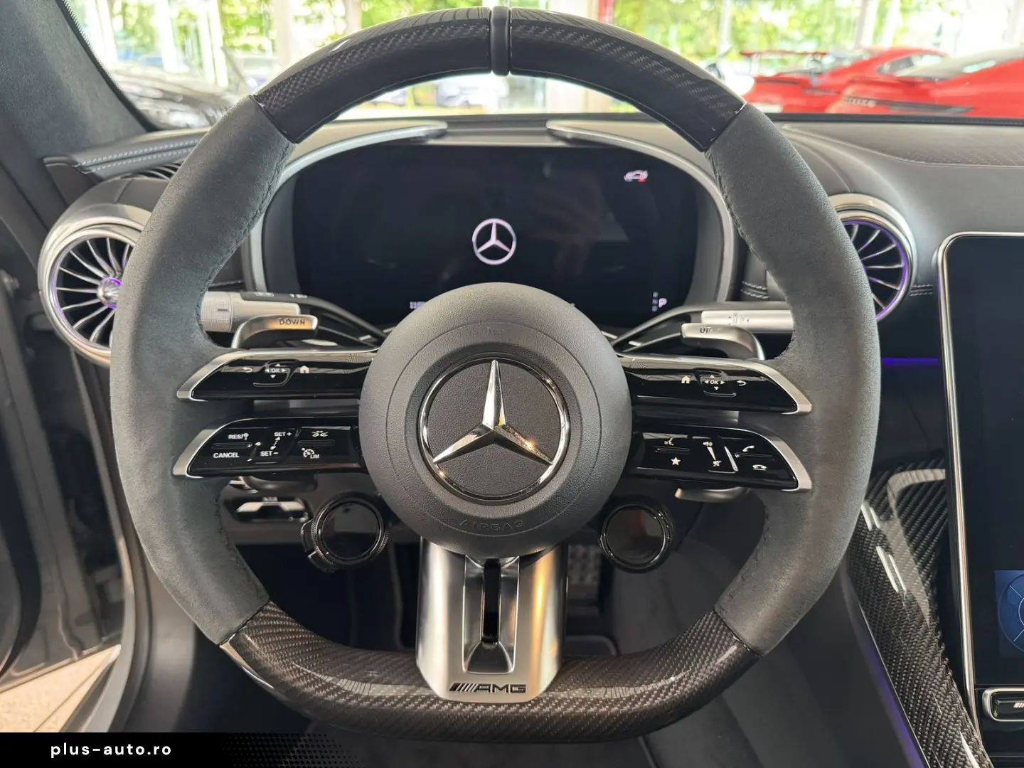 MERCEDES-BENZ AMG GT 63 4M   LiFT CARBON PANO 360 Hu&hellip;