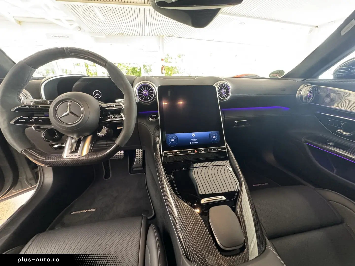 MERCEDES-BENZ AMG GT 63 4M   LiFT CARBON PANO 360 Hu&hellip;