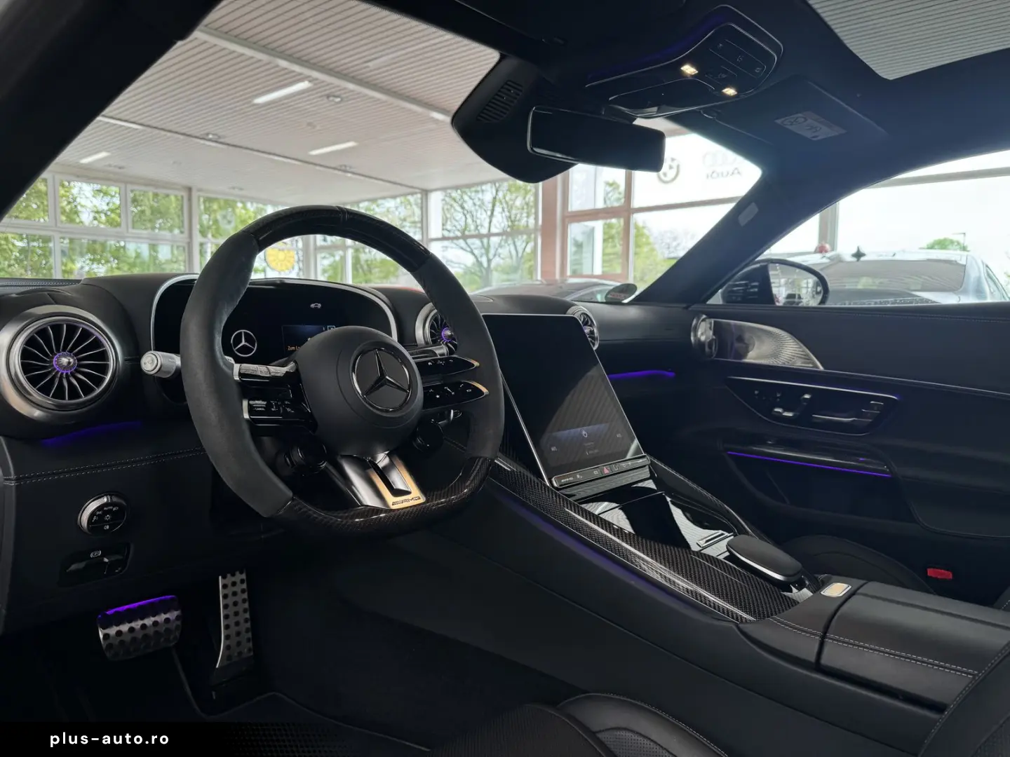 MERCEDES-BENZ AMG GT 63 4M   LiFT CARBON PANO 360 Hu&hellip;