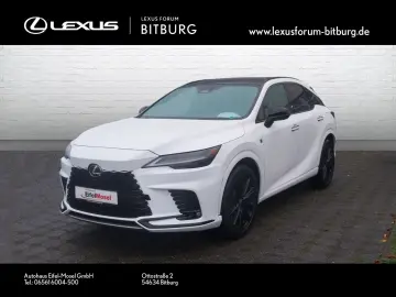 LEXUS RX 500 F Sport Pano Mark Levinson CCP