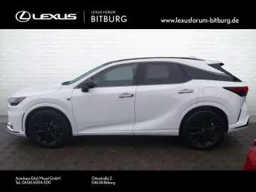 LEXUS RX 500 F Sport Pano Mark Levinson CCP