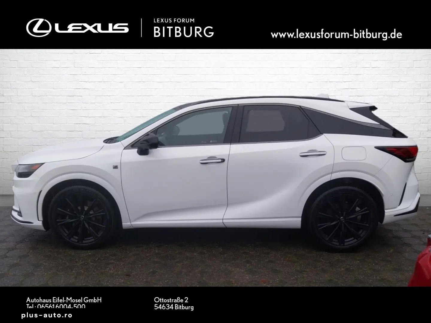 LEXUS RX 500 F Sport Pano Mark Levinson CCP