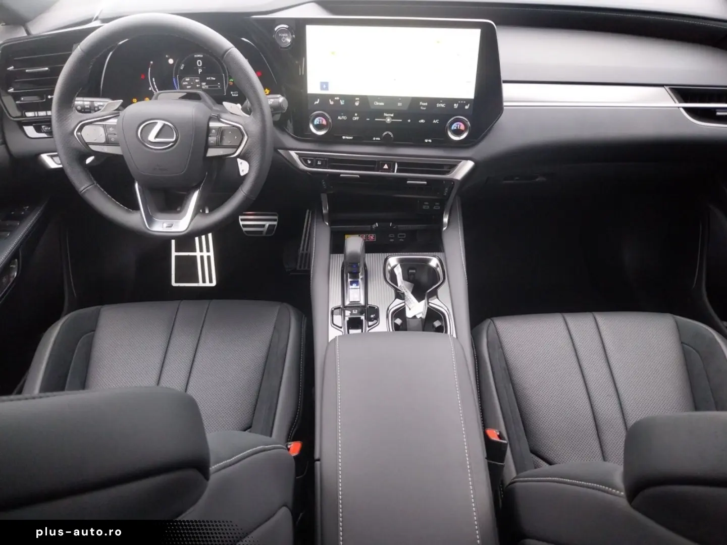 LEXUS RX 500 F Sport Pano Mark Levinson CCP