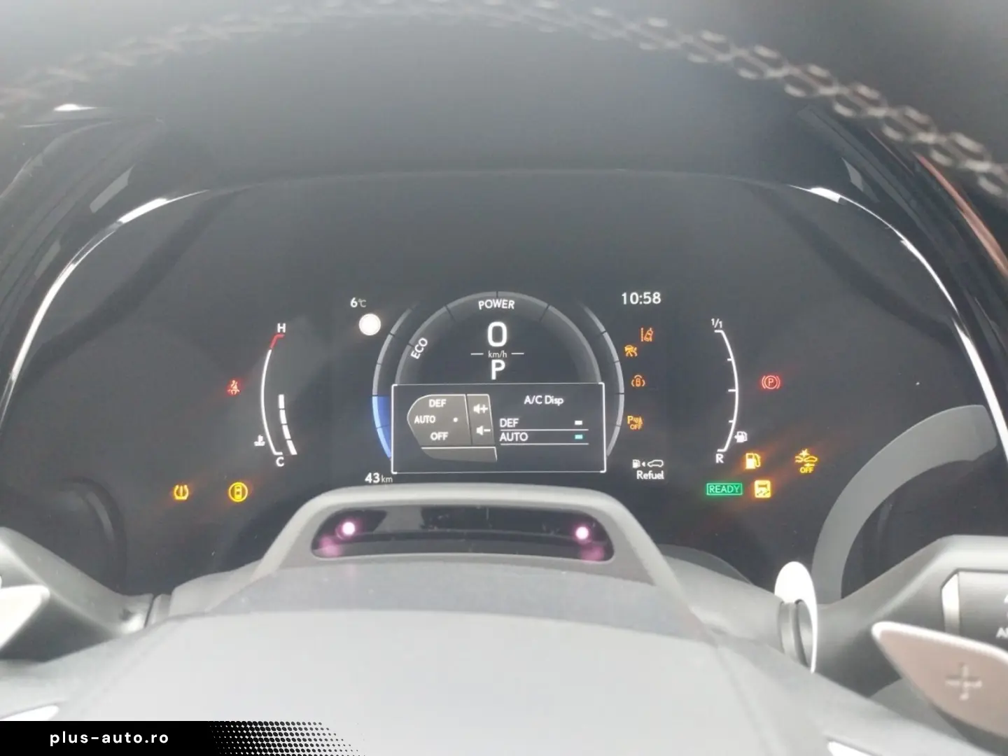 LEXUS RX 500 F Sport Pano Mark Levinson CCP