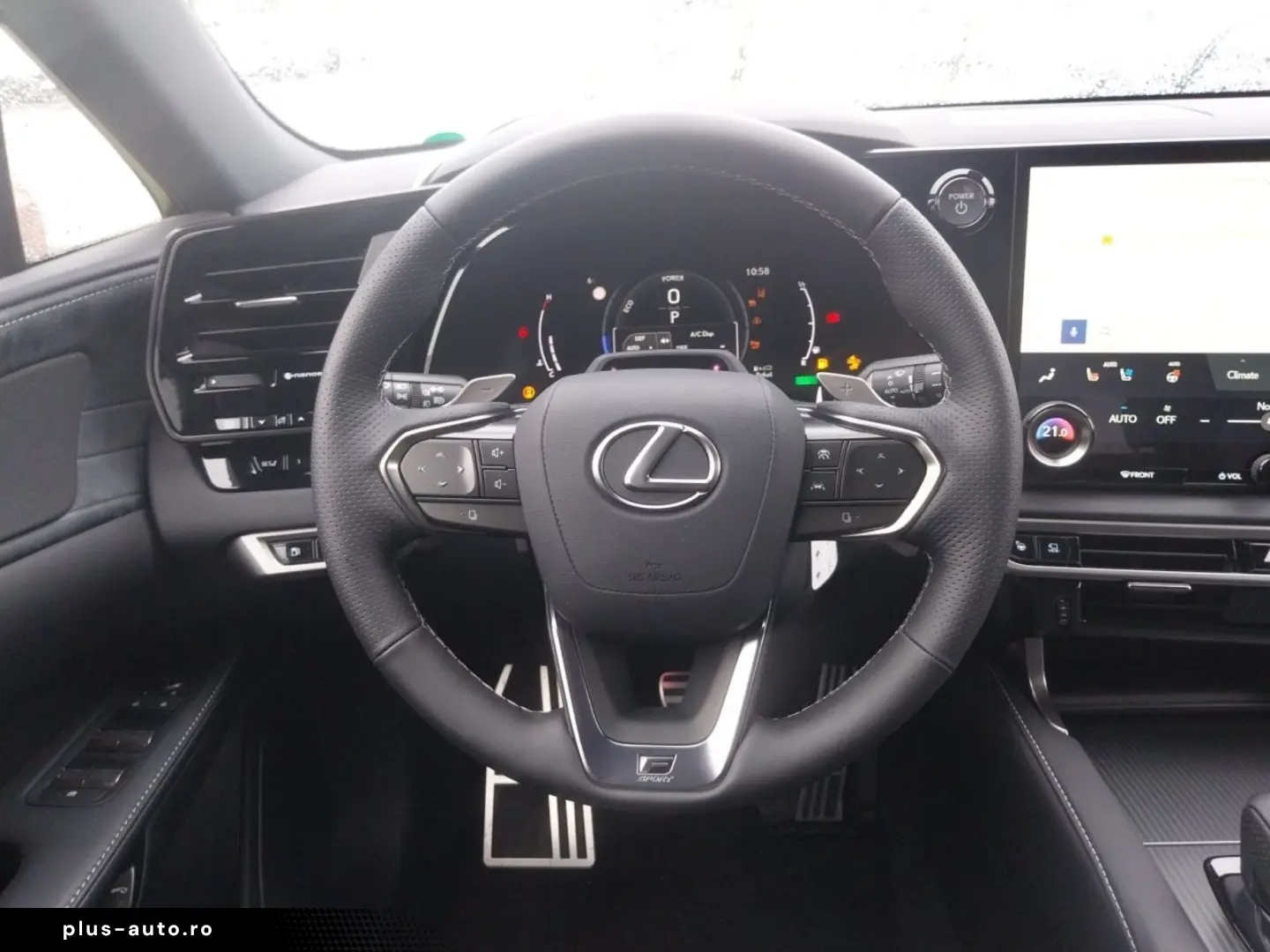 LEXUS RX 500 F Sport Pano Mark Levinson CCP