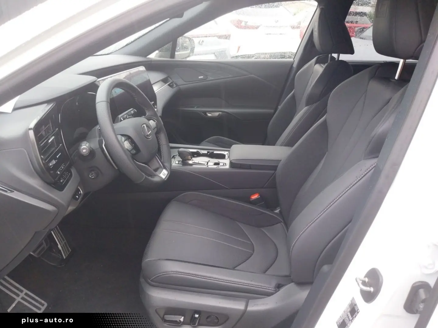 LEXUS RX 500 F Sport Pano Mark Levinson CCP