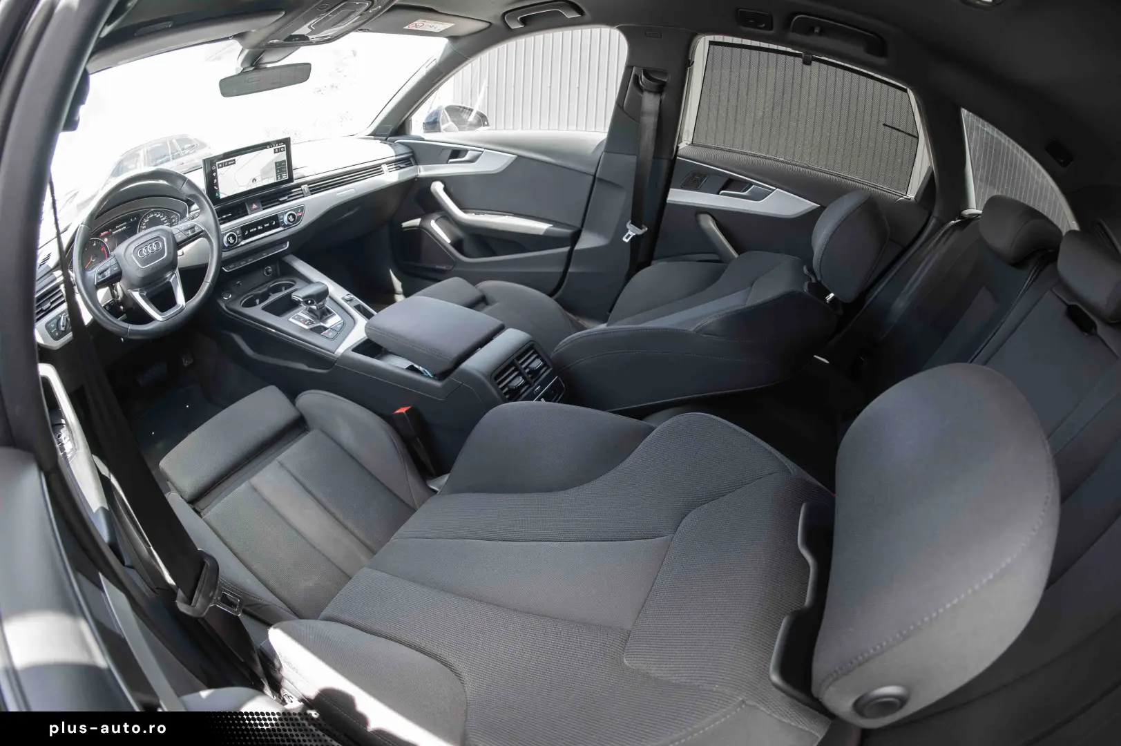 Audi A4 Avant 40 TDI quattro S tronic S line