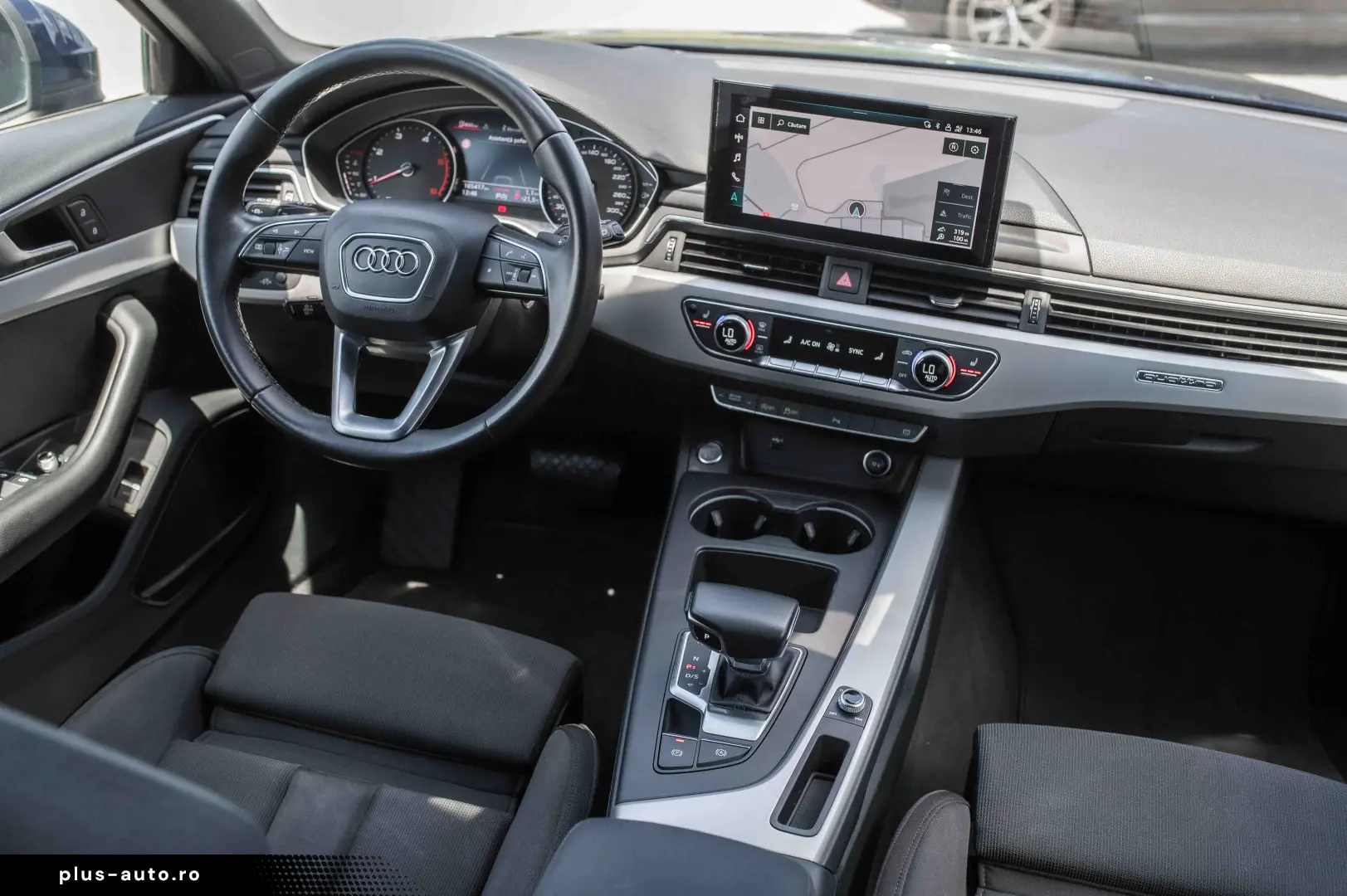 Audi A4 Avant 40 TDI quattro S tronic S line