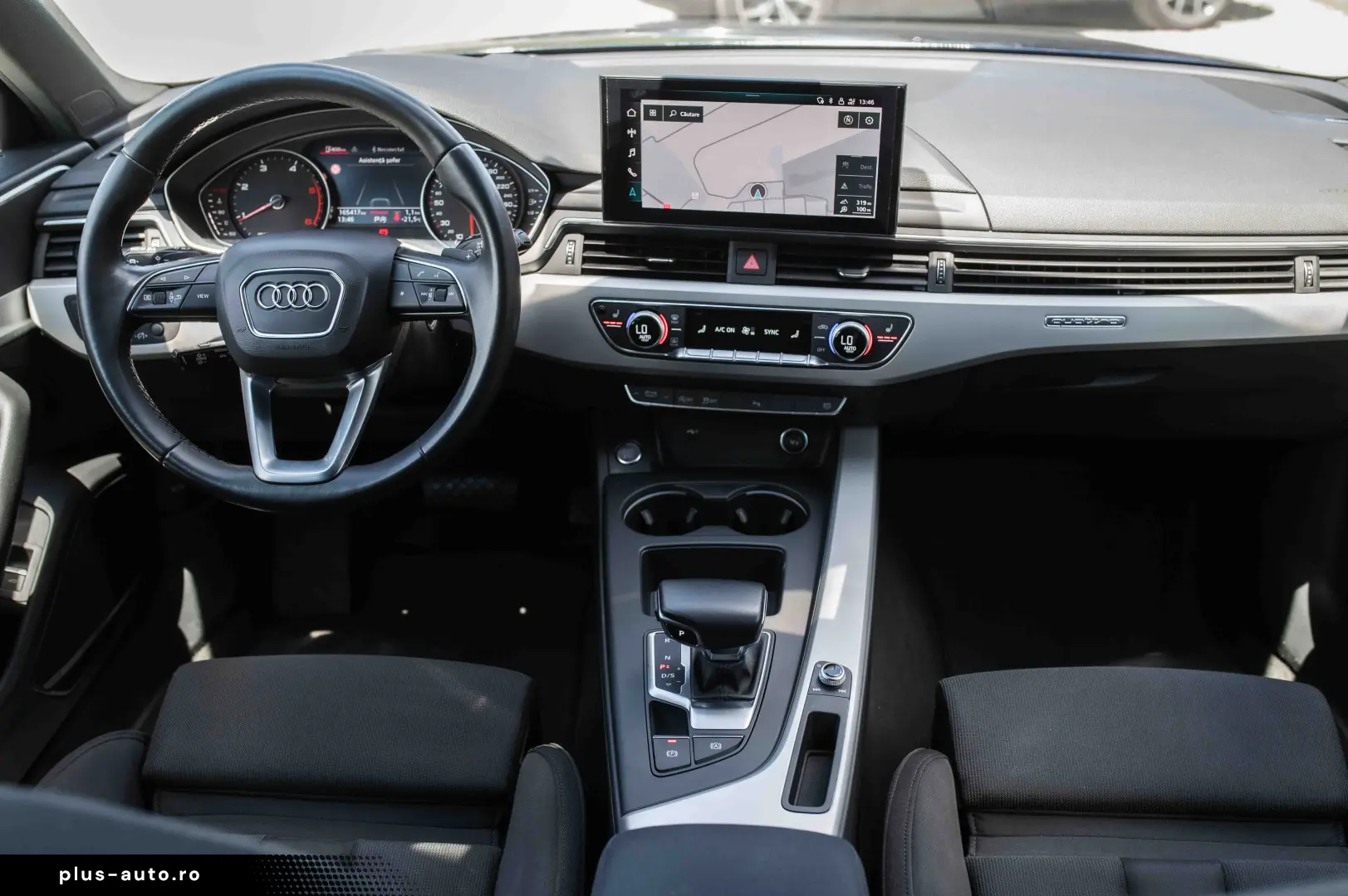 Audi A4 Avant 40 TDI quattro S tronic S line